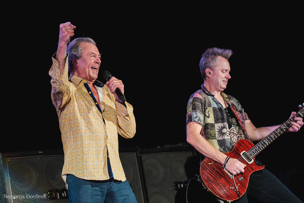 Niš – Beograd – Niš: Organizovan prevoz na koncert Deep Purple