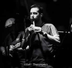Iza zvuka The Rumjacks: Majk Rivkis o keltskom panku, stvaranju pesama i budućnosti benda