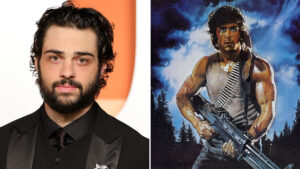 Novi „Rambo“ stiže 2027. godine: Noa Sentineo preuzima legendarnu ulogu Silvestera Stalonea