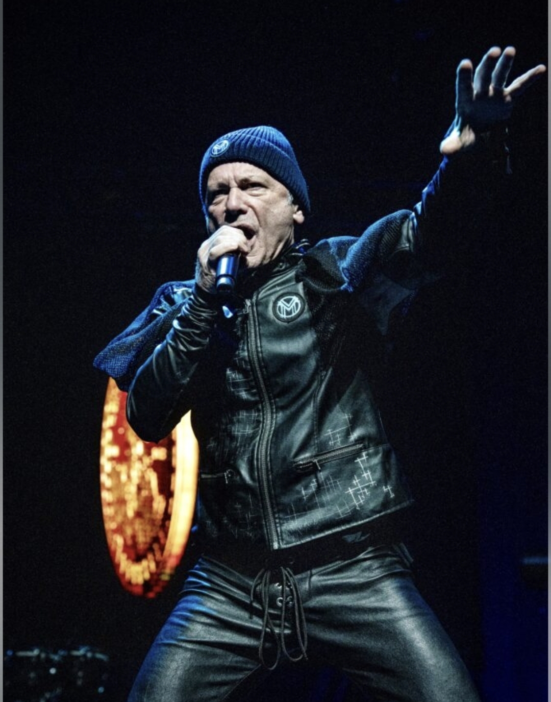 Brus Dikinson stiže u Beograd: Frontmen Iron Maidena najavio solo koncert 26. juna 2027.